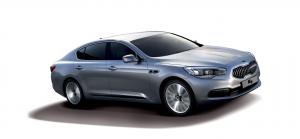 Kia K9 Luxury Saloon
